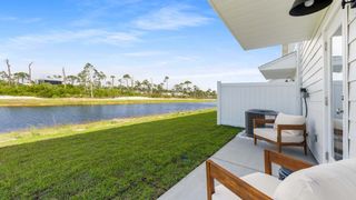 New construction Single-Family house 288 Sea Tern Ln, Port Saint Joe, FL 32456 plan The Sabal Exterior Unit - image