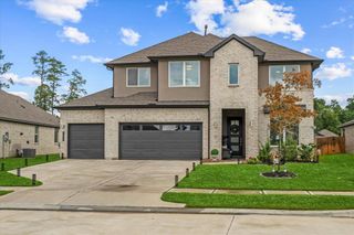 New construction Single-Family house 14020 Valley Creek Court, Conroe, TX 77384 - photo