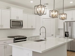New construction Single-Family house 2473 E Enantio Rd, San Tan Valley, AZ 85143 plan Holly - image