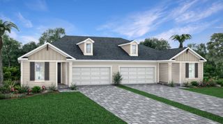 New construction Single-Family house 28 Bevins Lane, Saint Augustine, FL 32092 Sienna- photo