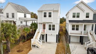 New construction Single-Family house 4436 Oakwood Ave, North Charleston, SC 29405 plan Fenwick SF - image