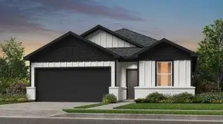 New construction Single-Family house 18106 Lone Hill Dr, Hockley, TX 77447 plan Lantana II - image