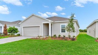 New construction  house 8118 Archibald Ter, Jacksonville, FL 32219 plan Sage - image