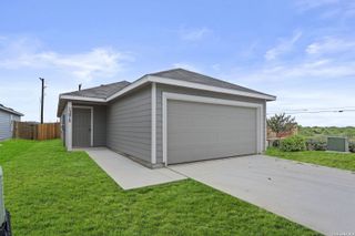 New construction  house 13015 Chinali Spgs, San Antonio, TX 78152 plan Gerson - image