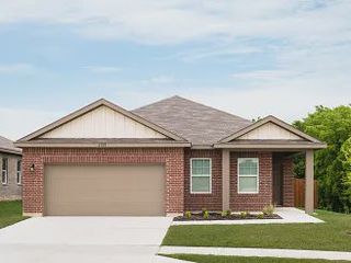 New construction  house 808 Becky Ln, Josephine, TX 75173 plan Larissa - image