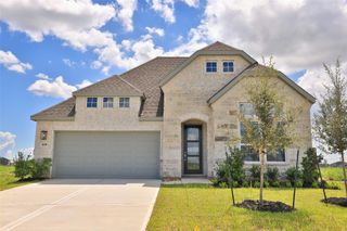 New construction Single-Family house 509 Sunset Ct, Dayton, TX 77535 plan Willow - image