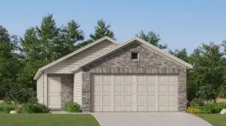 New construction Single-Family house 4115 Terrell Trce, San Antonio, TX 78211 plan Hoffman - image
