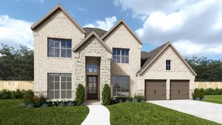 New construction Single-Family house 9136 Chirping Bird Ln, Montgomery, TX 77316 plan 3546W - image