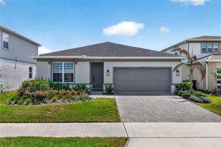 New construction Single-Family house 7239 Ivy Tendril Ave, Orlando, FL 32829 - image