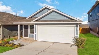 New construction  house 203 Schuenemann Wy, Uhland, TX 78640 plan The Diana - image