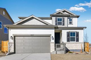 New construction Single-Family house 16897 W 92Nd Dr, Arvada, CO 80007 plan Estes - image
