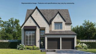New construction Single-Family house 307 Maddy Wy, Bastrop, TX 78602 plan 2593W - image
