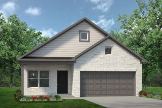 New construction Single-Family house 1610 River Scene Trl, Dayton, TX 77535 plan The Piedmont - image