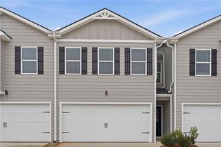New construction Townhouse house 218 Norchester Ave, Unit 108, Hogansville, GA 30230 - image