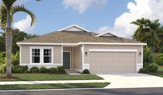 New construction  house 2292 Broadbrook Dr, St. Cloud, FL 34771 plan Badland II - image