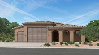 New construction house 14010 N Crooked Creek Dr, Marana, AZ 85658 plan Tortolita II - image