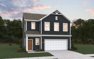 New construction Single-Family house 115 Jasper Wy, White Bluff, TN 37187 plan Blackwood - image