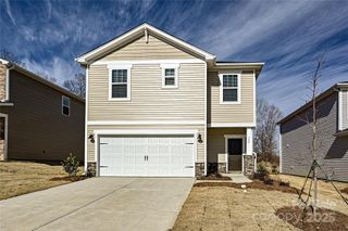 New construction  house 217 Alden Ct, Shelby, NC 28152 plan Dallas - image