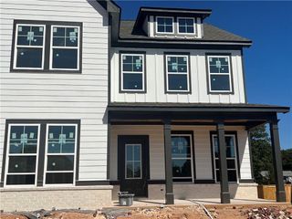 New construction Single-Family house 2794 Porches Lane, Dacula, GA 30019 Carden- photo