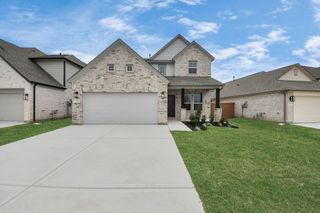 New construction house 352 Ice Shore Trl, Dayton, TX 77535 plan Plan 265 - image