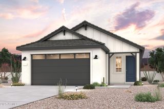 New construction Single-Family house 12482 N 305Th Ave, Buckeye, AZ 85396 plan Laurel - image