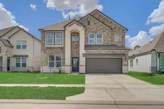 New construction Single-Family house 1818 Applewood Ct, Humble, TX 77338 plan Rylan - image