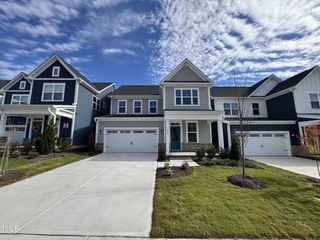 New construction Single-Family house 1220 Porters Call Drive, Wendell, NC 27591 Declan- photo