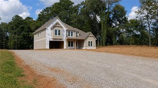 New construction Single-Family house 7744 Turner Rd, Woodstock, GA 30188 plan The Wesleyan 01 - image