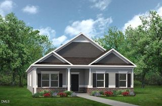 New construction Single-Family house 1234 Snowy Aly, Sanford, NC 27330 - image