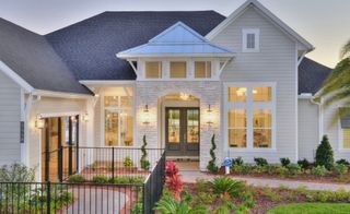 New construction Single-Family house 5448 Clapboard Creek Dr, Jacksonville, FL 32226 plan Egret V - image