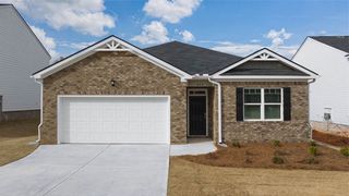 New construction Single-Family house 556 Whitman Lane, Stockbridge, GA 30281 Cali- photo