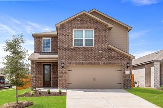 New construction Single-Family house 700 Princeton Heights Blvd, Princeton, TX 75407 - image