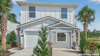 New construction Single-Family house 5880 Victoria Creek Ln, Jacksonville, FL 32219 plan Greyson II - image
