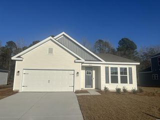 New construction  house 3020 Gadwall Dr, Unit 4, Aynor, SC 29511 plan Courtland II - image
