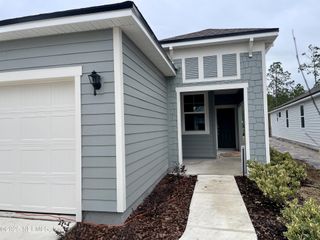 New construction  house 300 Montgomery Ct, Palm Coast, FL 32164 plan Miramar - image