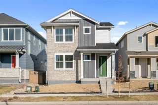 New construction Single-Family house 21239 E 62Nd Avenue, Aurora, CO 80019 Residence Seven- photo