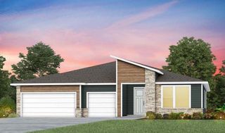 New construction house 912 Bur Oak Rd, Lebanon, TN 37090 plan Renown - image