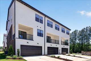 New construction Townhouse house 12015 Elsa Ln, Charlotte, NC 28277 plan Marquis - image