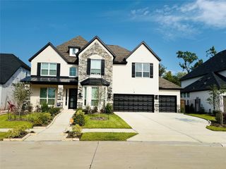 New construction Single-Family house 1923 Cathedral Bnd, Missouri City, TX 77459 - image
