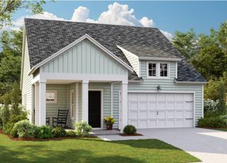 New construction  house 111 Slipper Shell St, Summerville, SC 29485 plan Palmetto - image