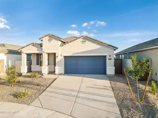 New construction Single-Family house 17813 W Purdue Ave, Waddell, AZ 85355 - image