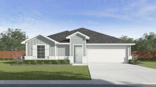 New construction Single-Family house 2223 Jeter Dr, Bryan, TX 77807 plan Ashburn - image