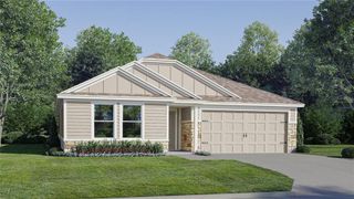 New construction Single-Family house 2538 Aveeno Ave, Haines City, FL 33844 plan Gehrig - image