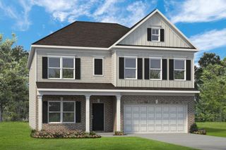 New construction Single-Family house 324 Chelsea Street, Cartersville, GA 30120 The James- photo