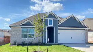 New construction Single-Family house 8903 Trungle Rd, Temple, TX 76502 plan Kingston - image