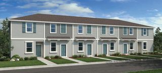 New construction  house 3033 Skyline Lp, Kissimmee, FL 34758 plan Ivy - image