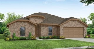 New construction Single-Family house 500 Pebble Cir, Azle, TX 76020 plan Walden II - image