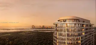 New construction Condo house 2411 Laguna Cir, Unit PH 3201, North Miami, FL 33181 plan Penthouse 3601 - image