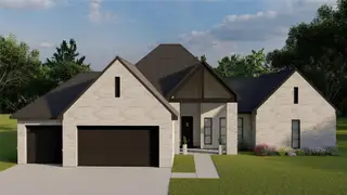 New construction Single-Family house 1531 Silver Creek Ln, Montgomery, TX 77316 - image