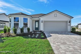 New construction  house 73 Headstream Dr, St. Johns, FL 32259 plan Prestige - image